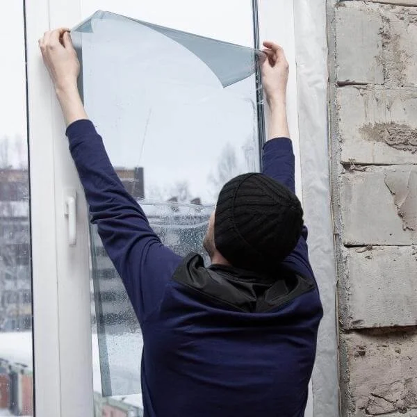 The Invisible Guard: How Security Film Protects Your Home