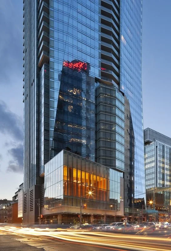 Safety First: The Comprehensive Benefits of Impact-Resistant Glass for High-Rise Buildings