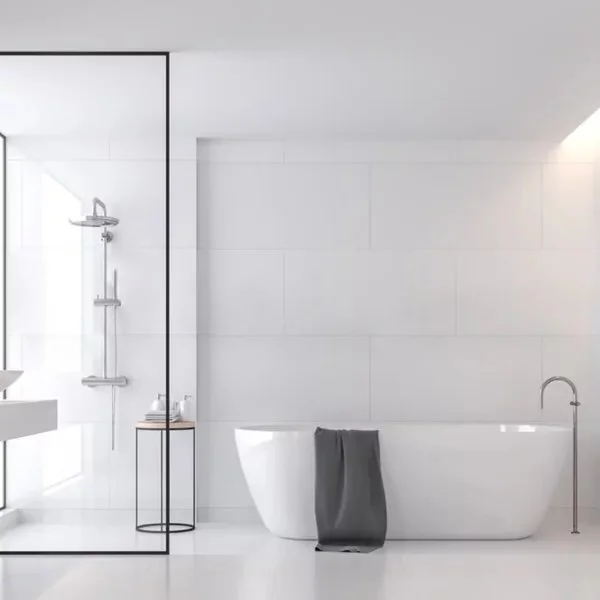 Maintenance and Care Guide for Custom Shower Glass Enclosures