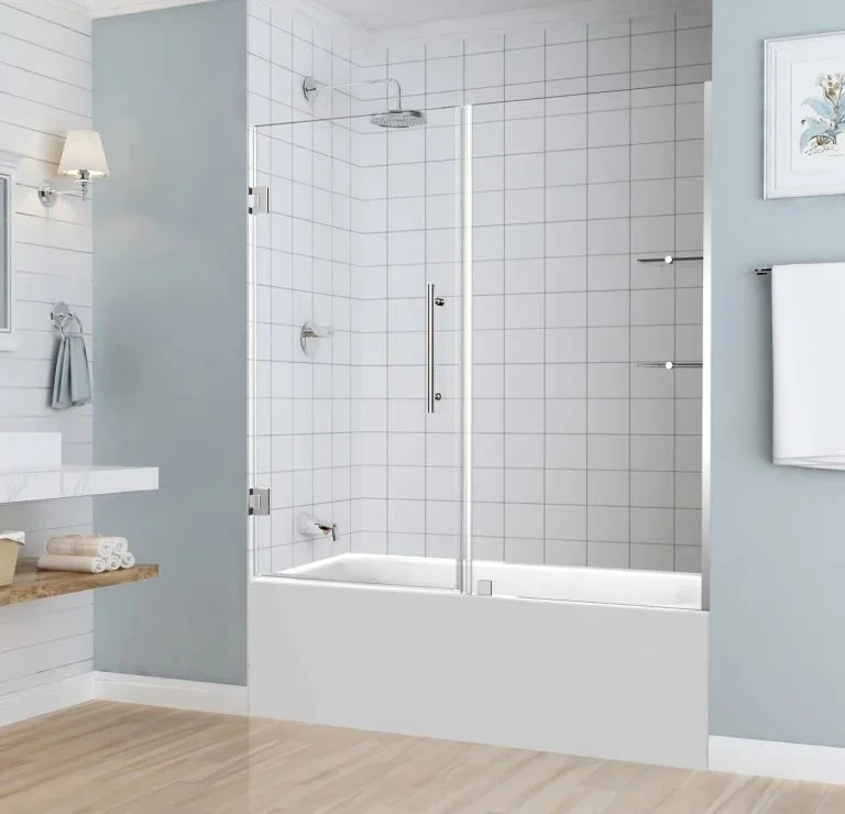 Elevate Your Bathroom: Tips for Choosing the Perfect Custom Shower Glass Design