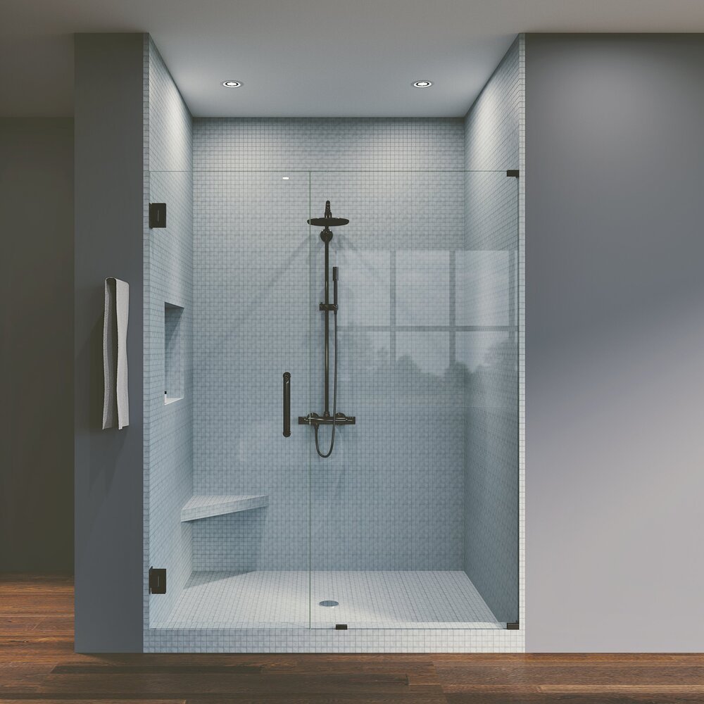 The Beauty of Transparency: Pros and Cons of Frameless Shower Glass Enclosures