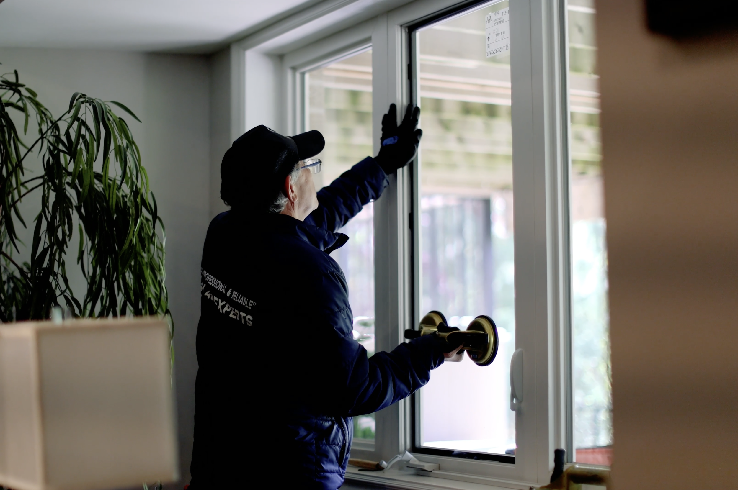How To Replace The Glass In Your Window Frame