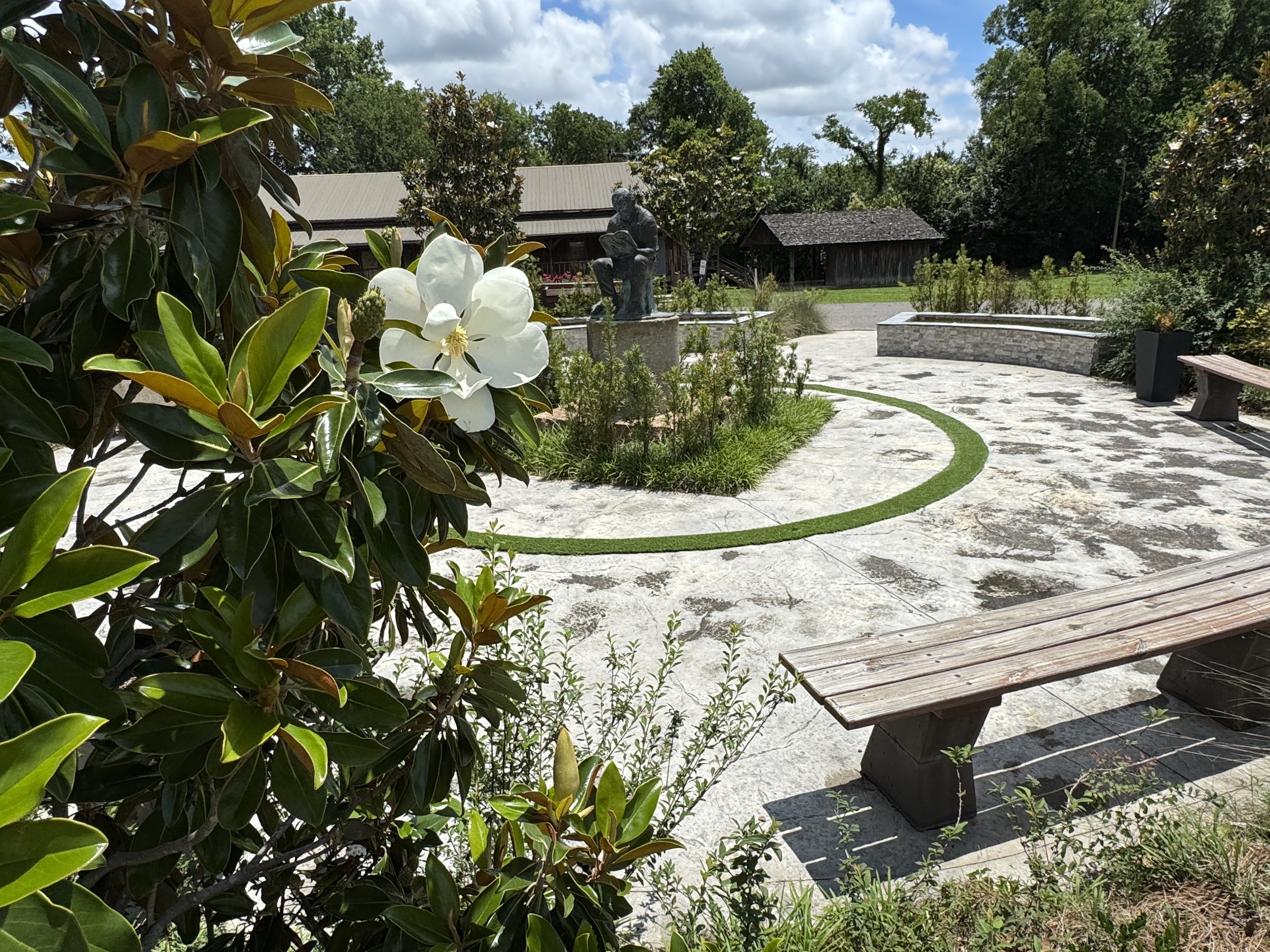 Mississippi Magnolia Gardens