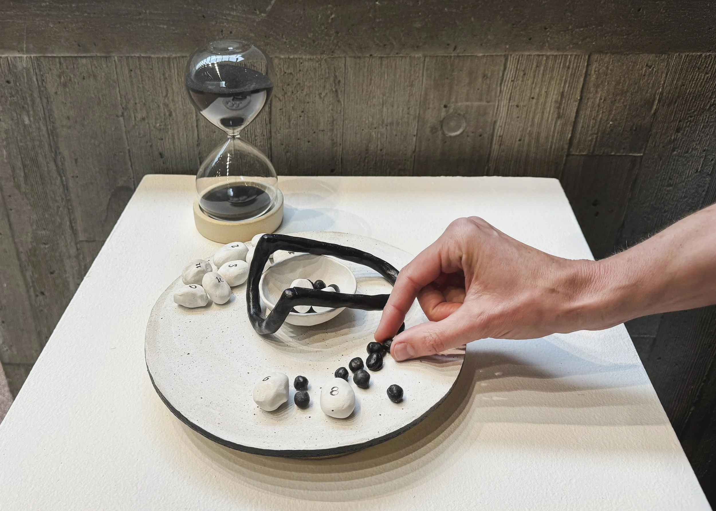 STUDIO SESSION (June) with Amanda Leigh Evans