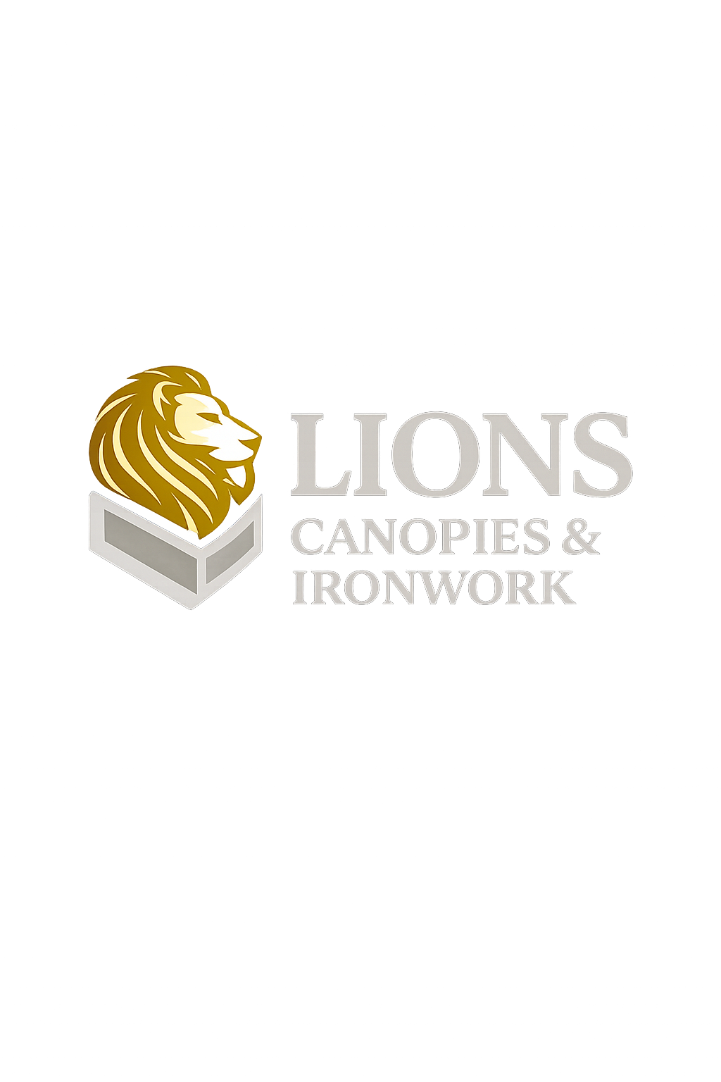 Lion Ironworks &amp; Canopies
