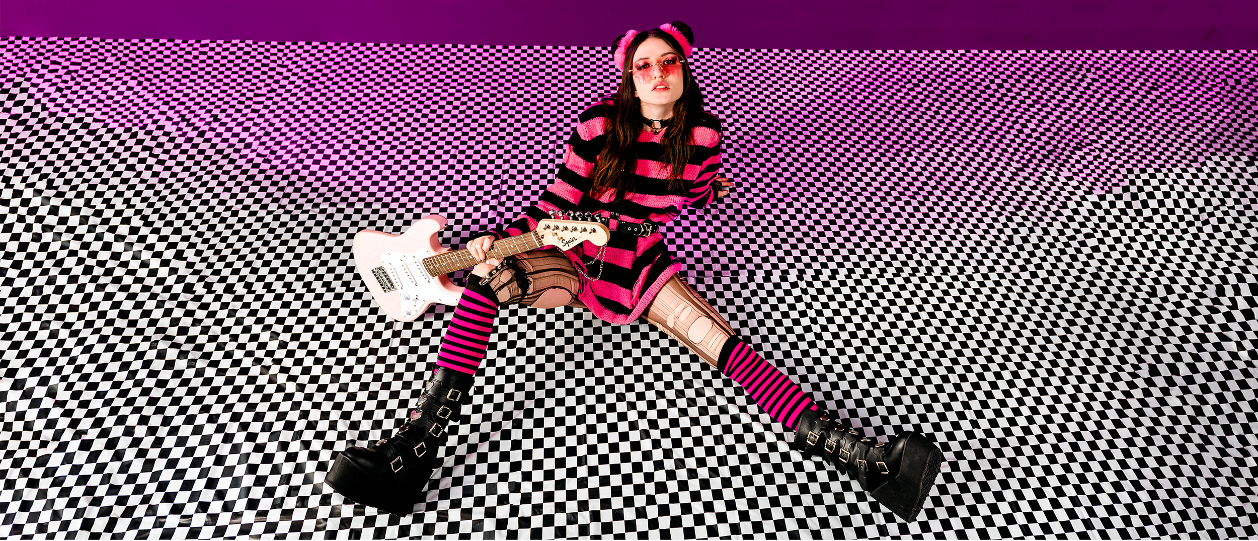 Artist Streaming Services Banner 