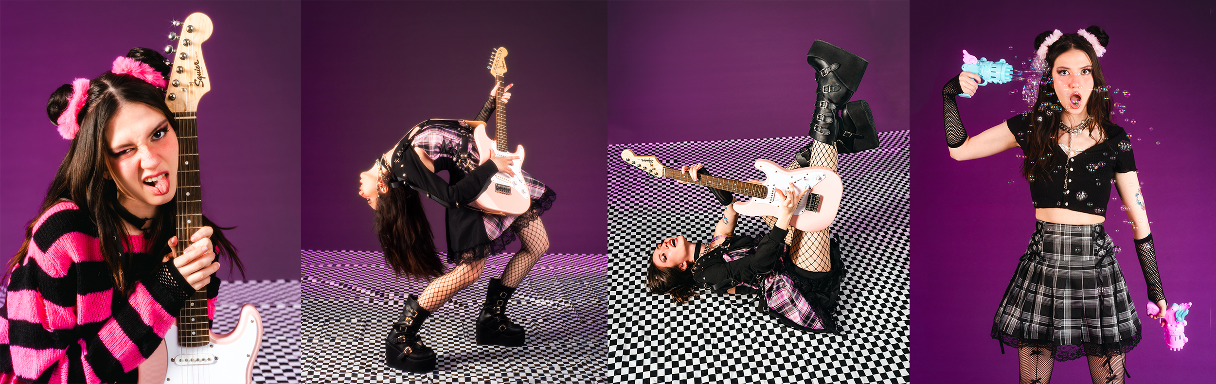 Artist Profile Shots