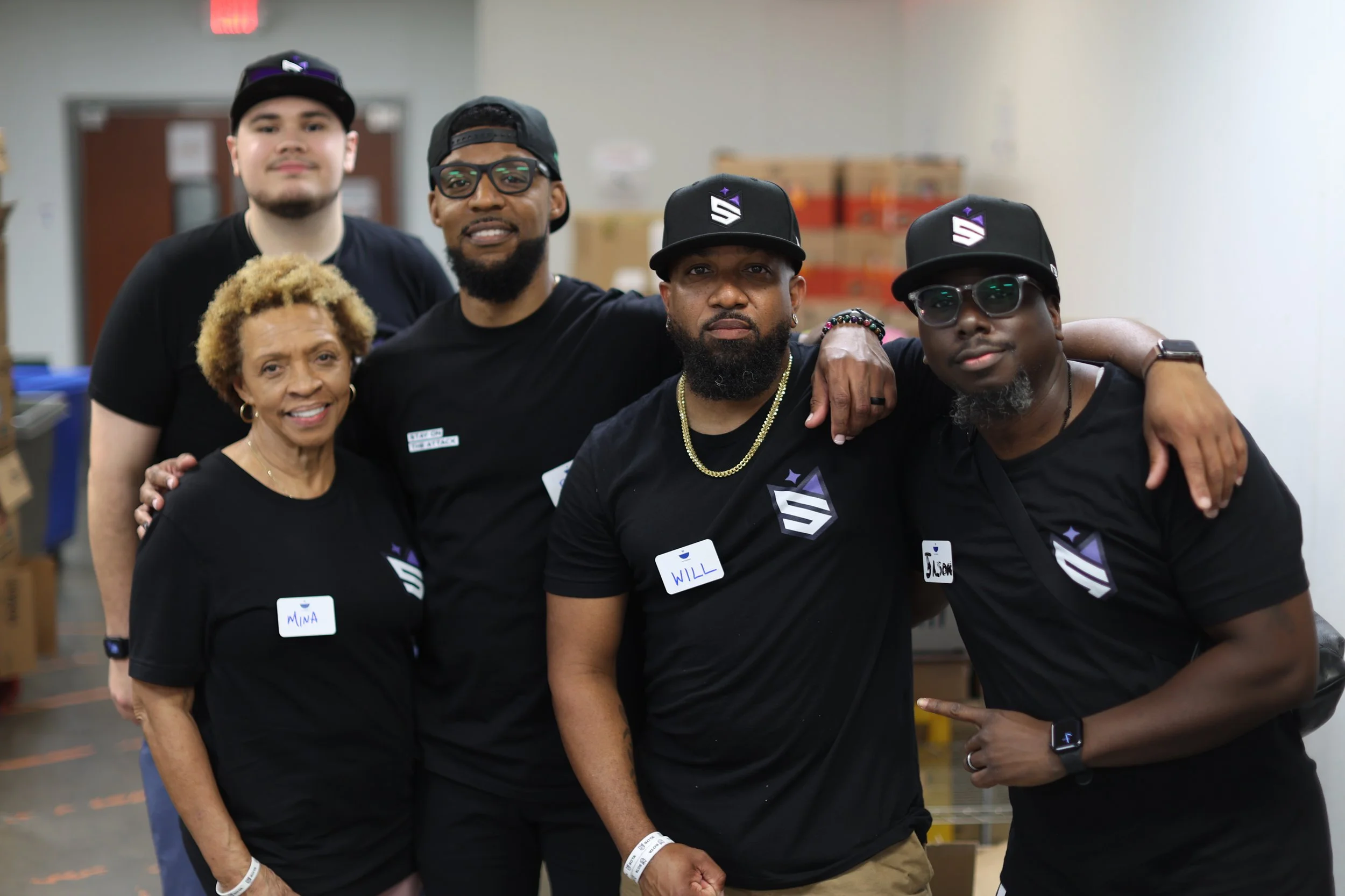 Meals That Matter: Gaming Community, Real-World Impact