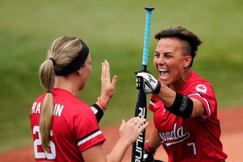 TRI-CITY LEGAL Congratulates Canadian Olympian &amp; Bronze Medalist, Jennifer Salling of Port Coquitlam