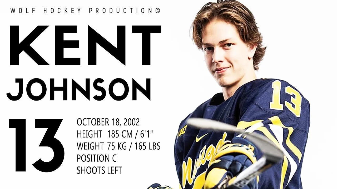 TRI-CITY LEGAL Congratulates Port Moody native, Kent Johnson on being Drafted to the NHL