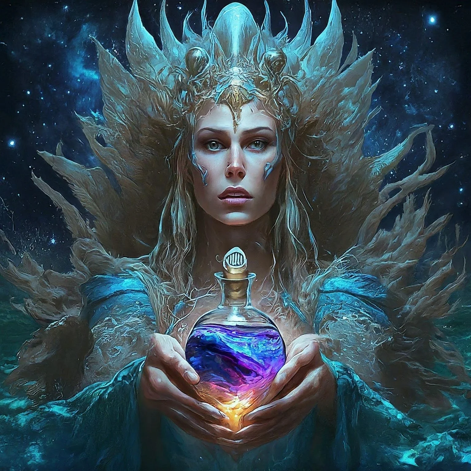 Tangible Lore &amp; The Artifacts of Sovereignty