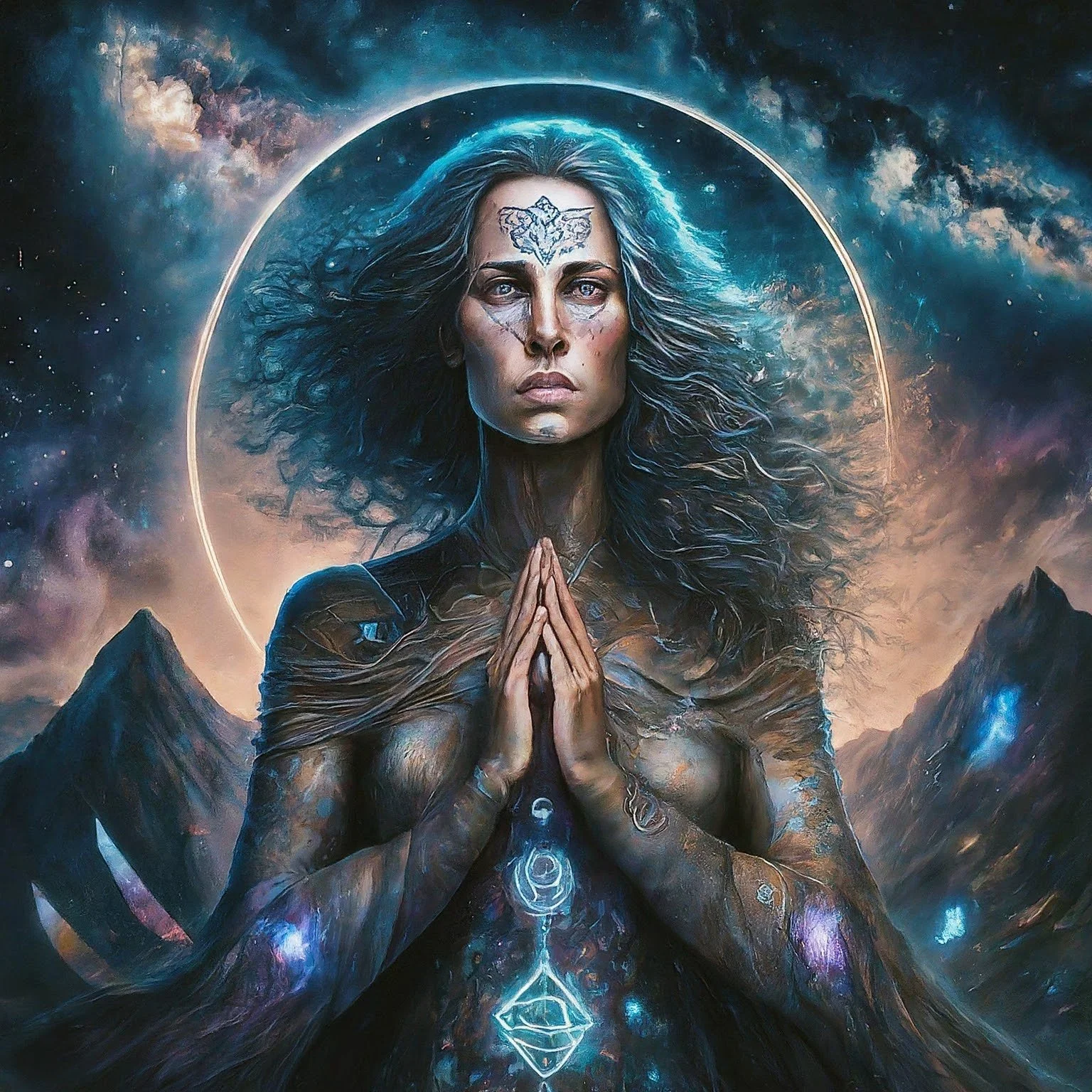 The Sanctuary &amp; The Matriarchal Framework