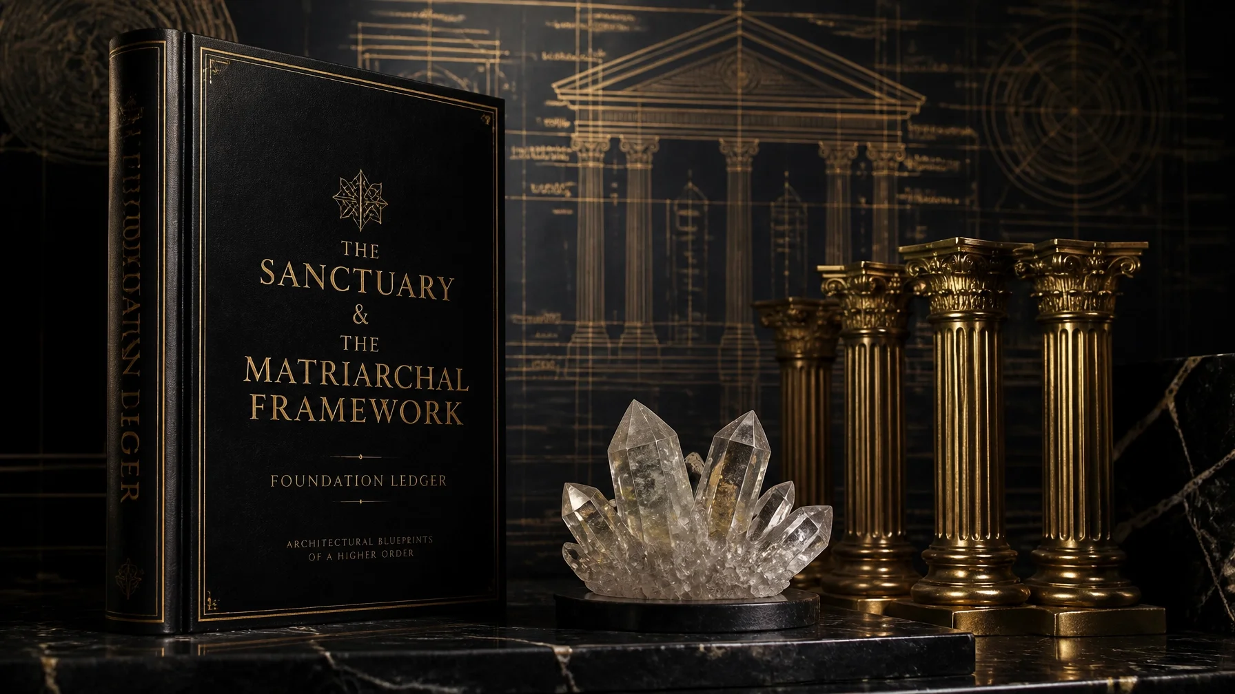 The Sanctuary &amp; The Matriarchal Framework