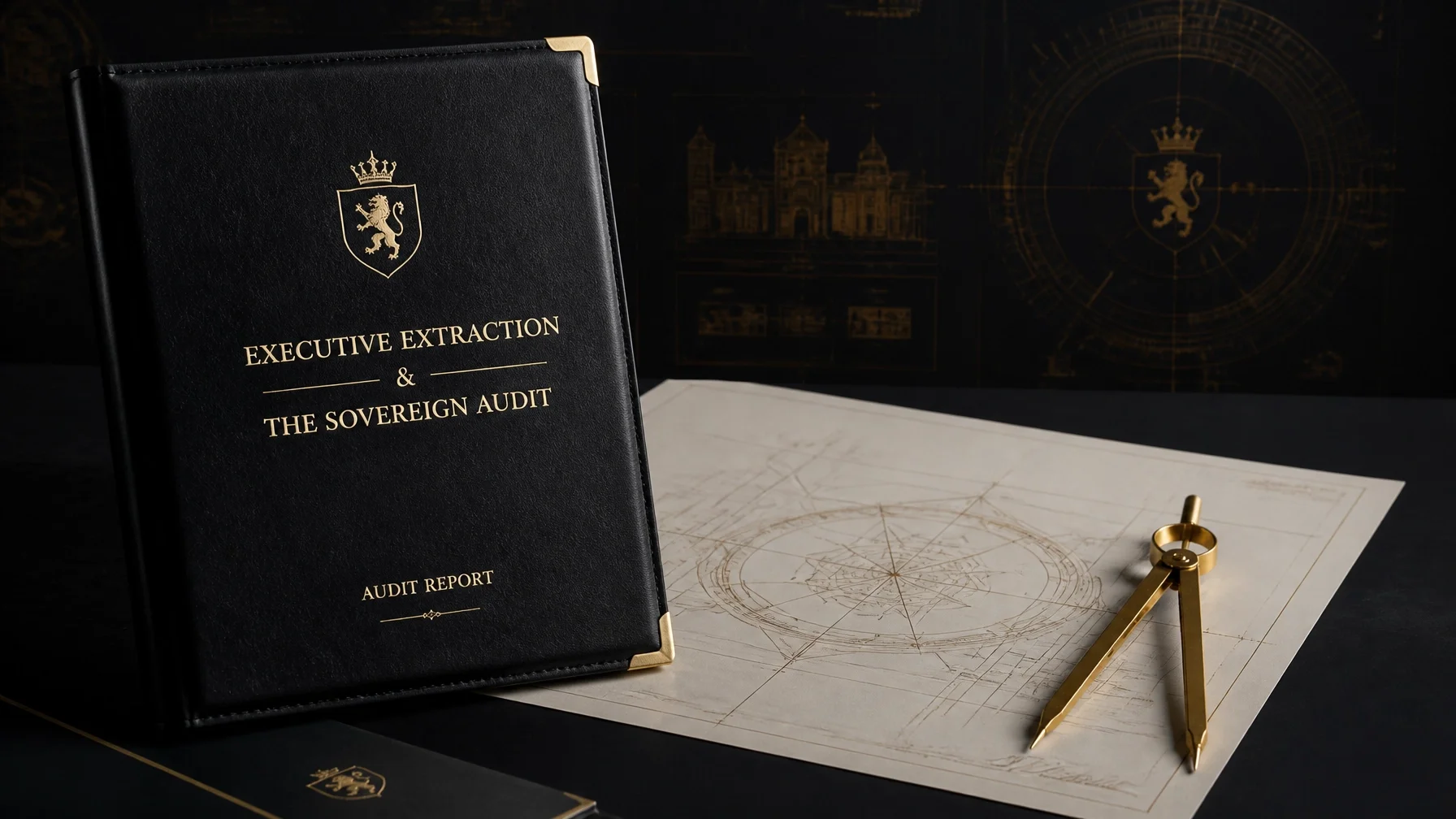 Executive Extraction &amp; The Sovereign Audit