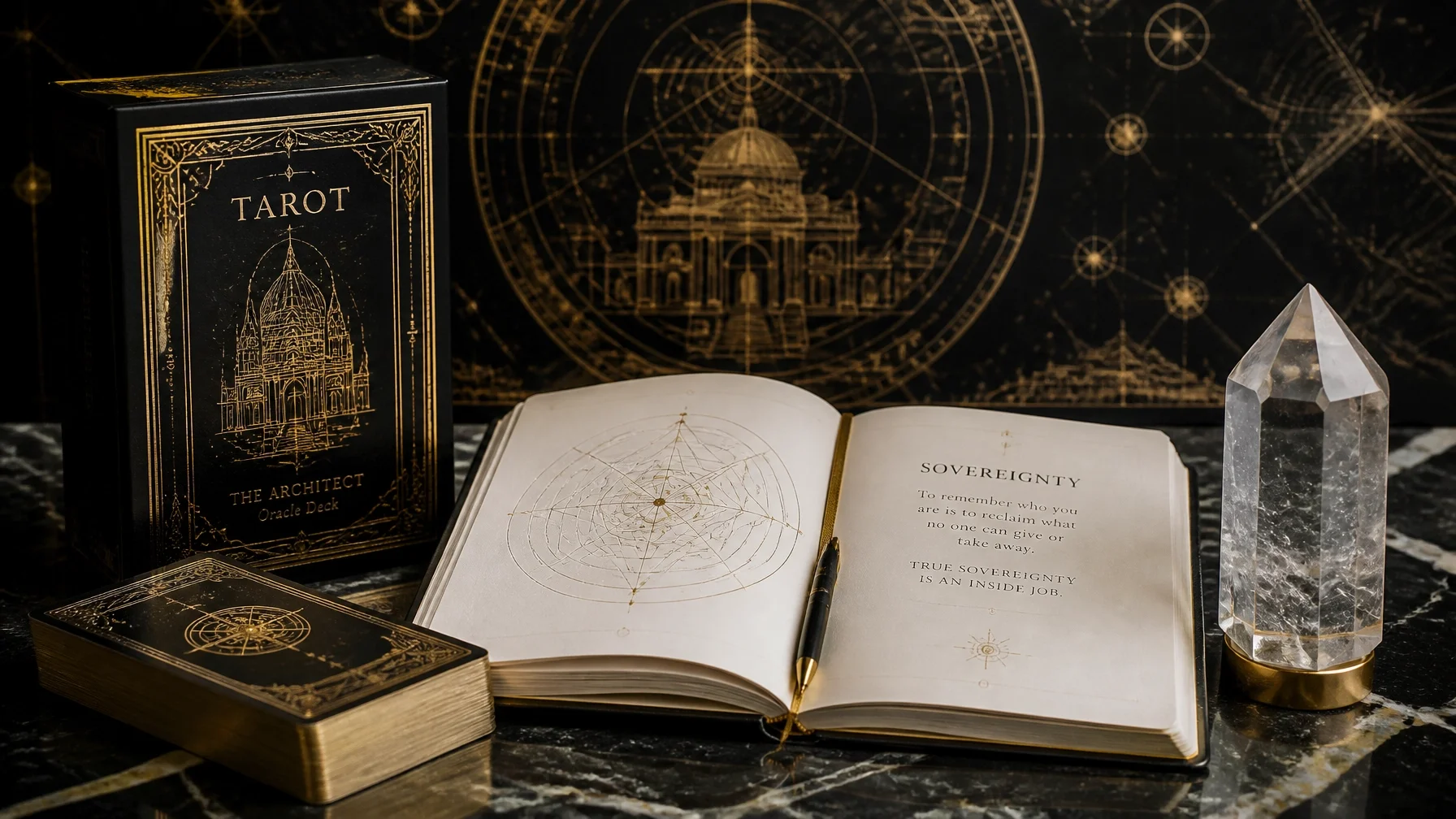 Tangible Lore &amp; The Artifacts of Sovereignty