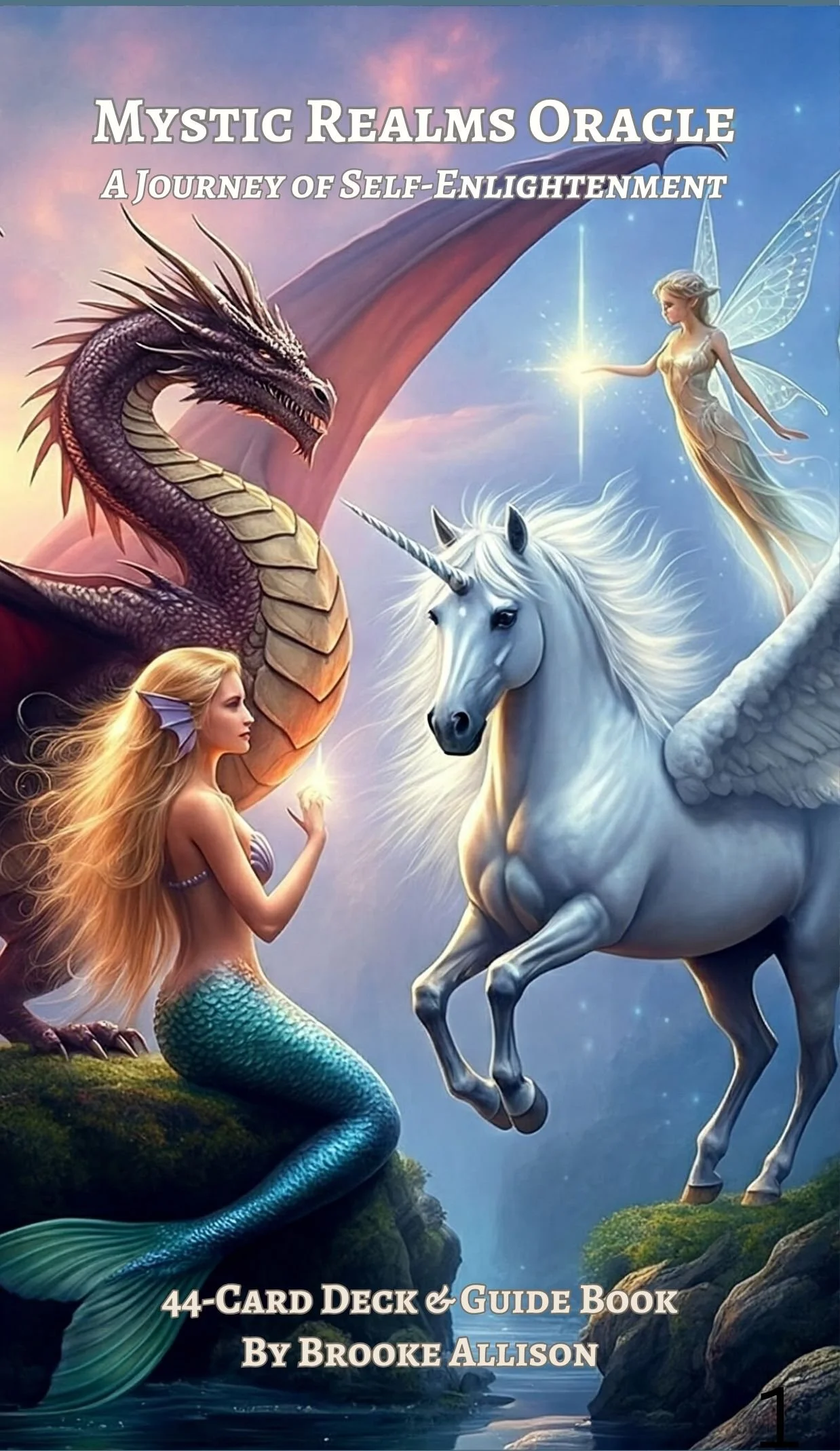 Mystical Realms Oracle: A Journey of Self-Enlightenment