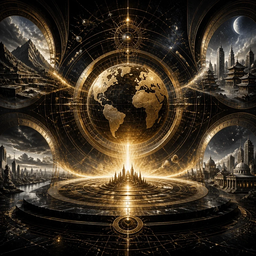 Convergency of The Nine Covens
