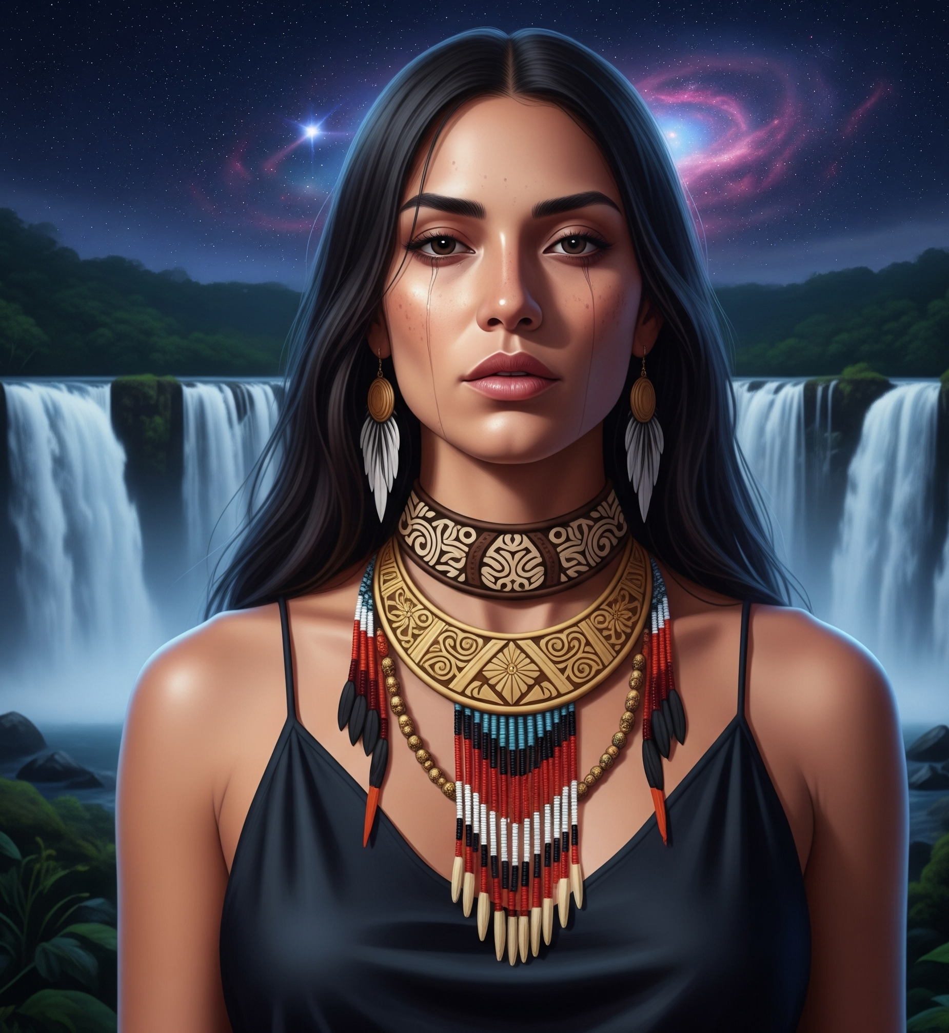 Blood Witch Tarot: The Legacy Within