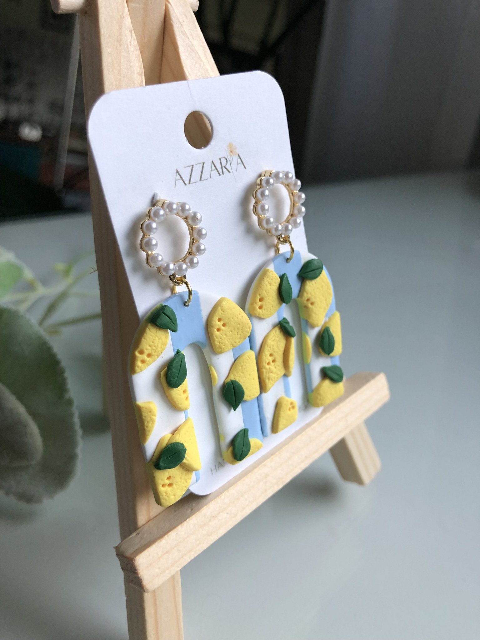 Lemon Arches