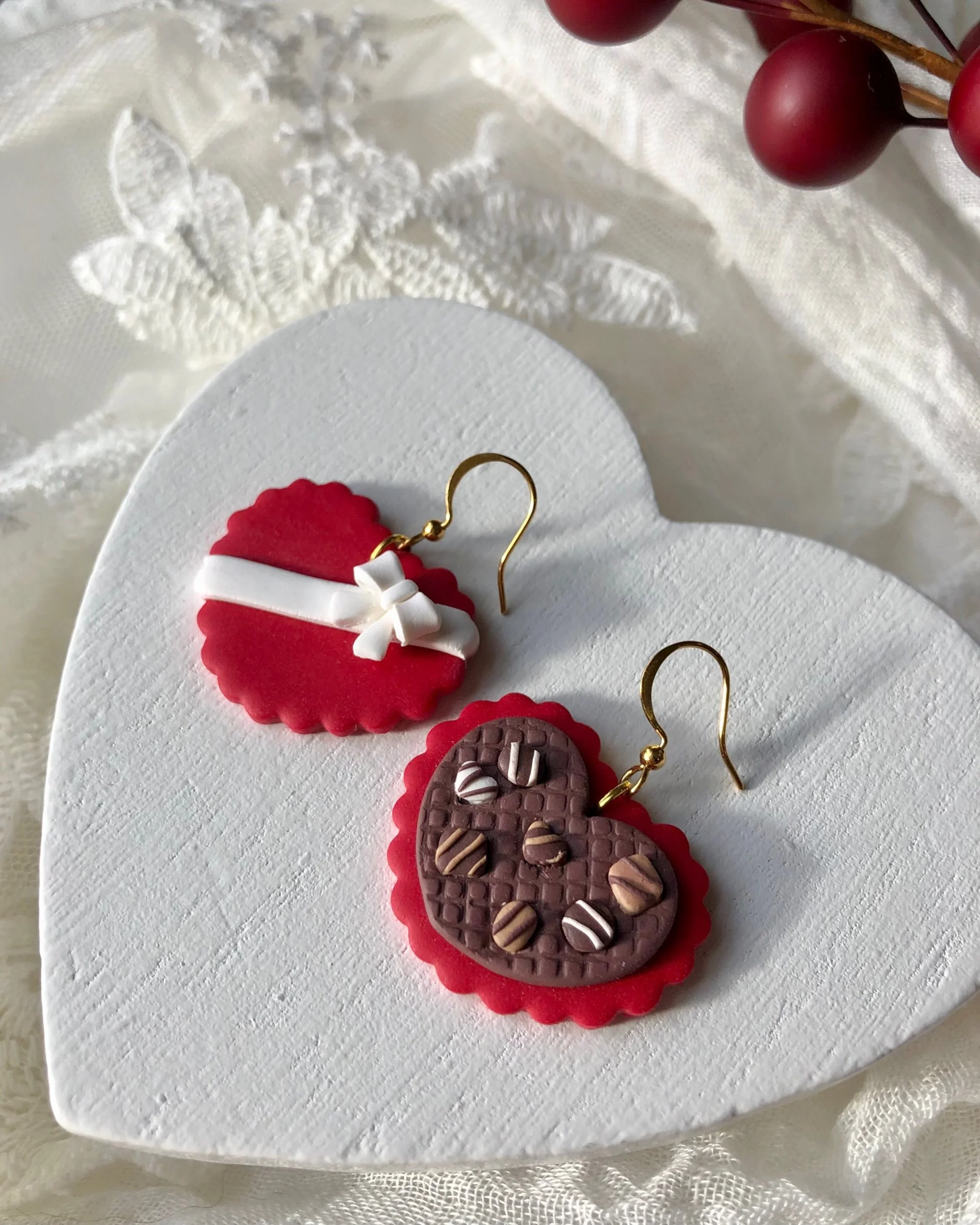 Be Mine Chocolate Boxes