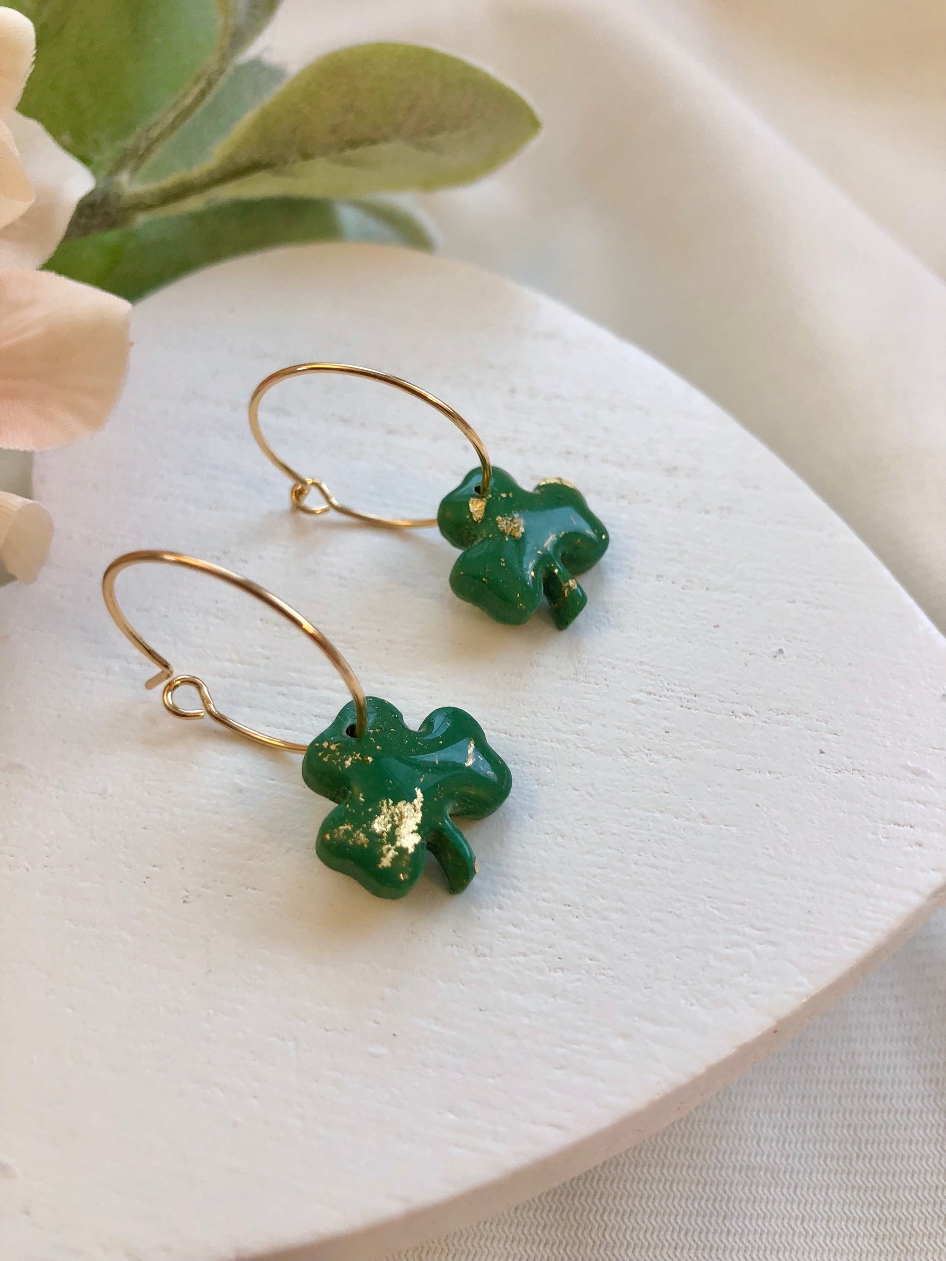 Mini Shamrocks