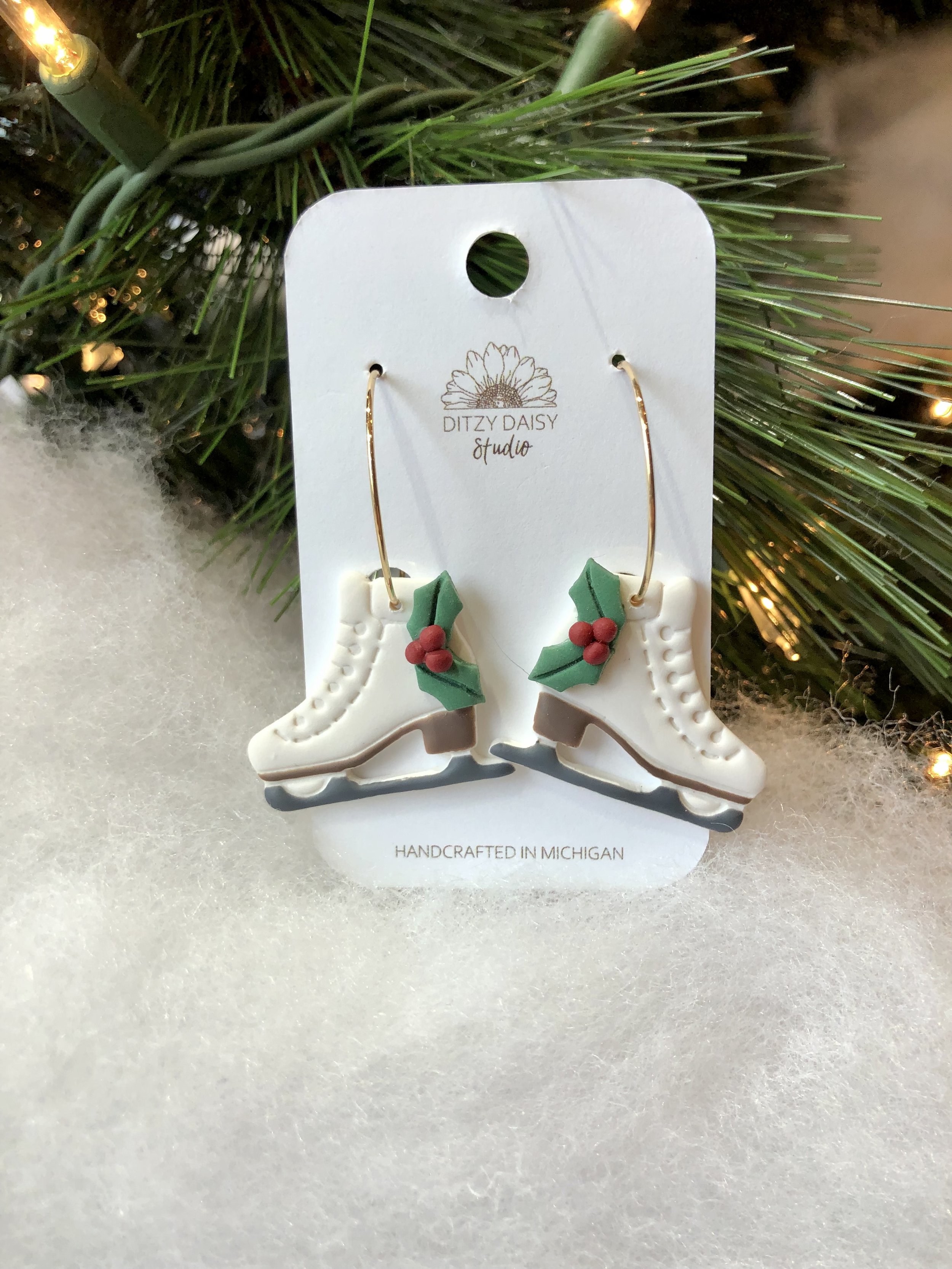Holly Ice Skates