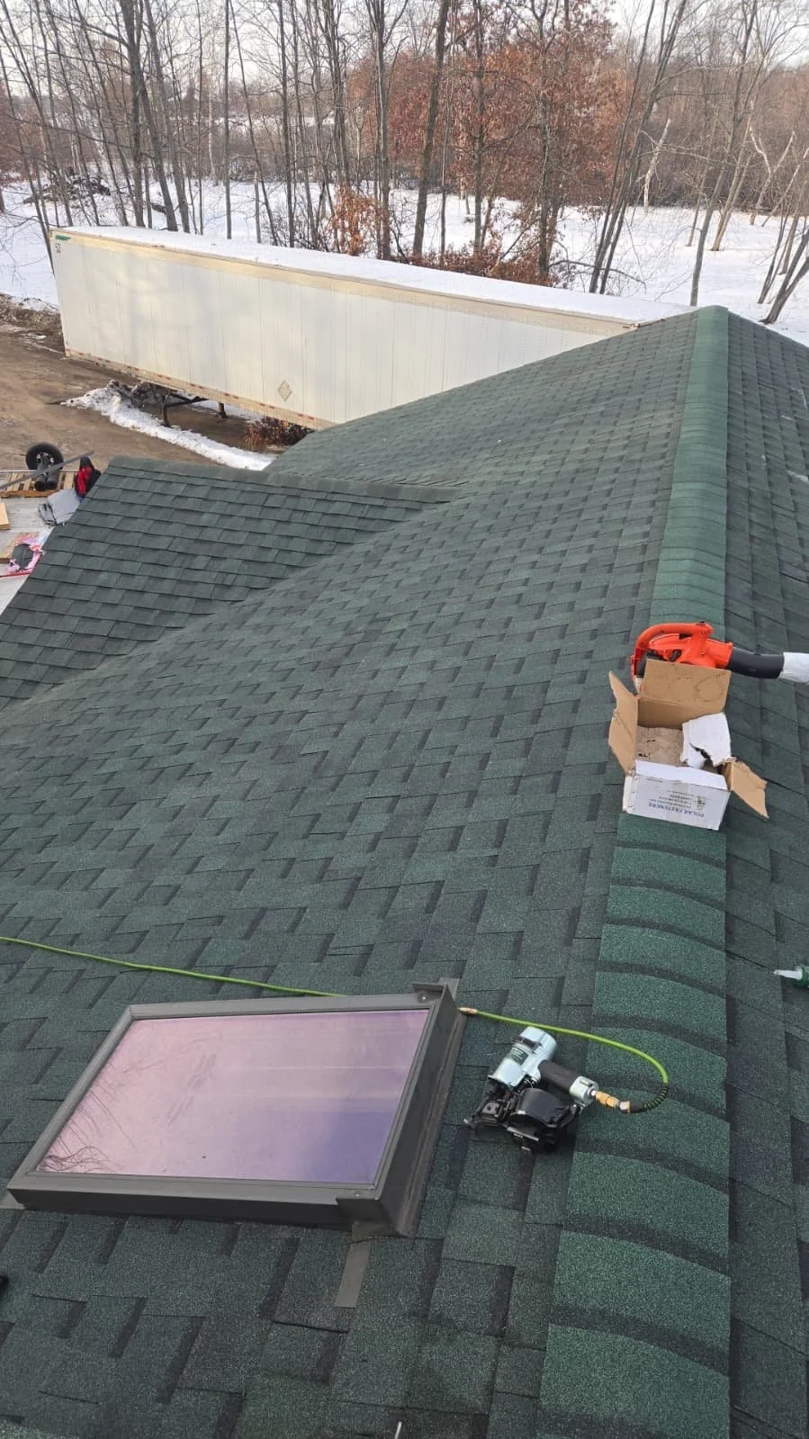 Brainerd | Roof