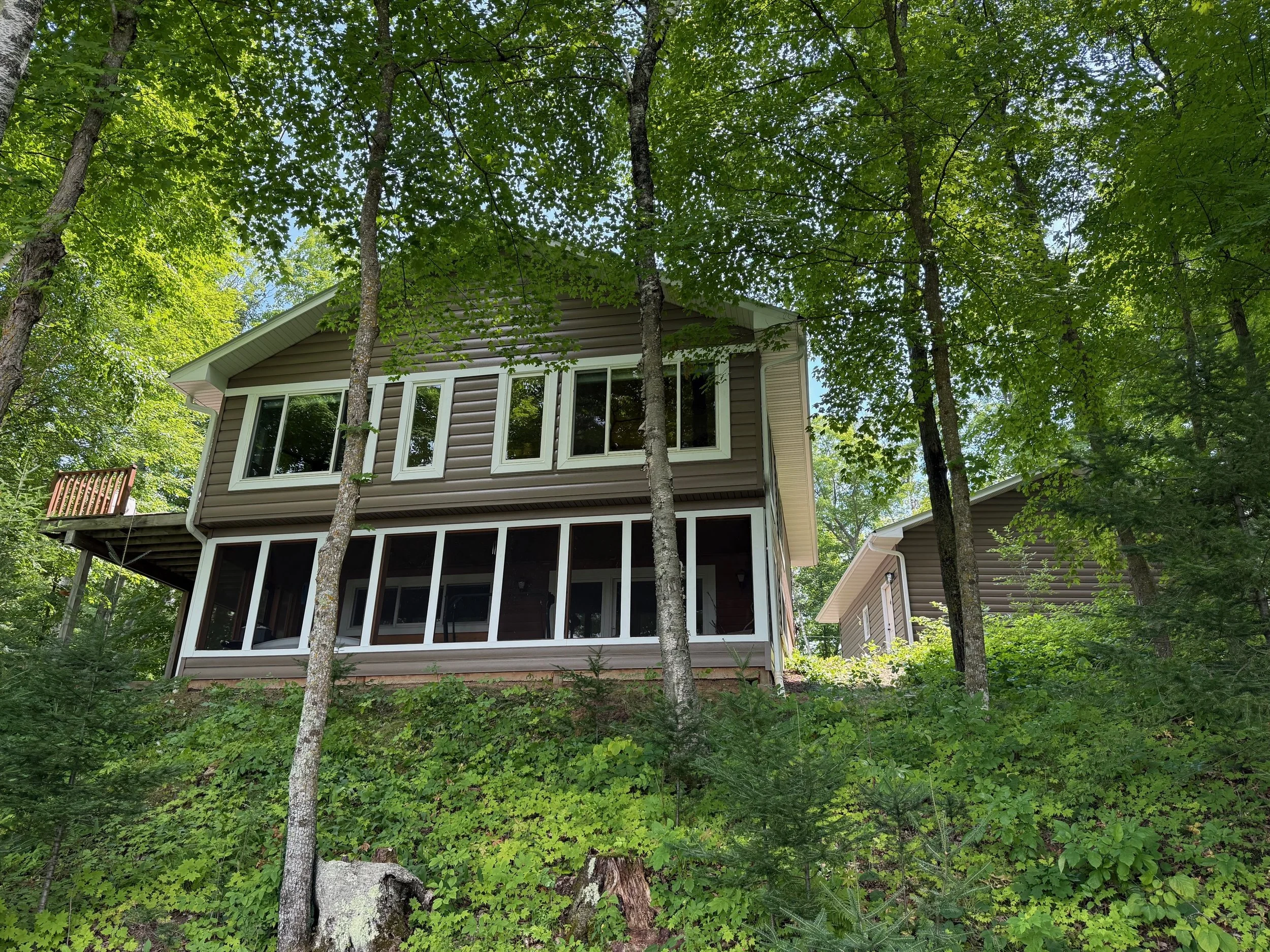 Log Siding