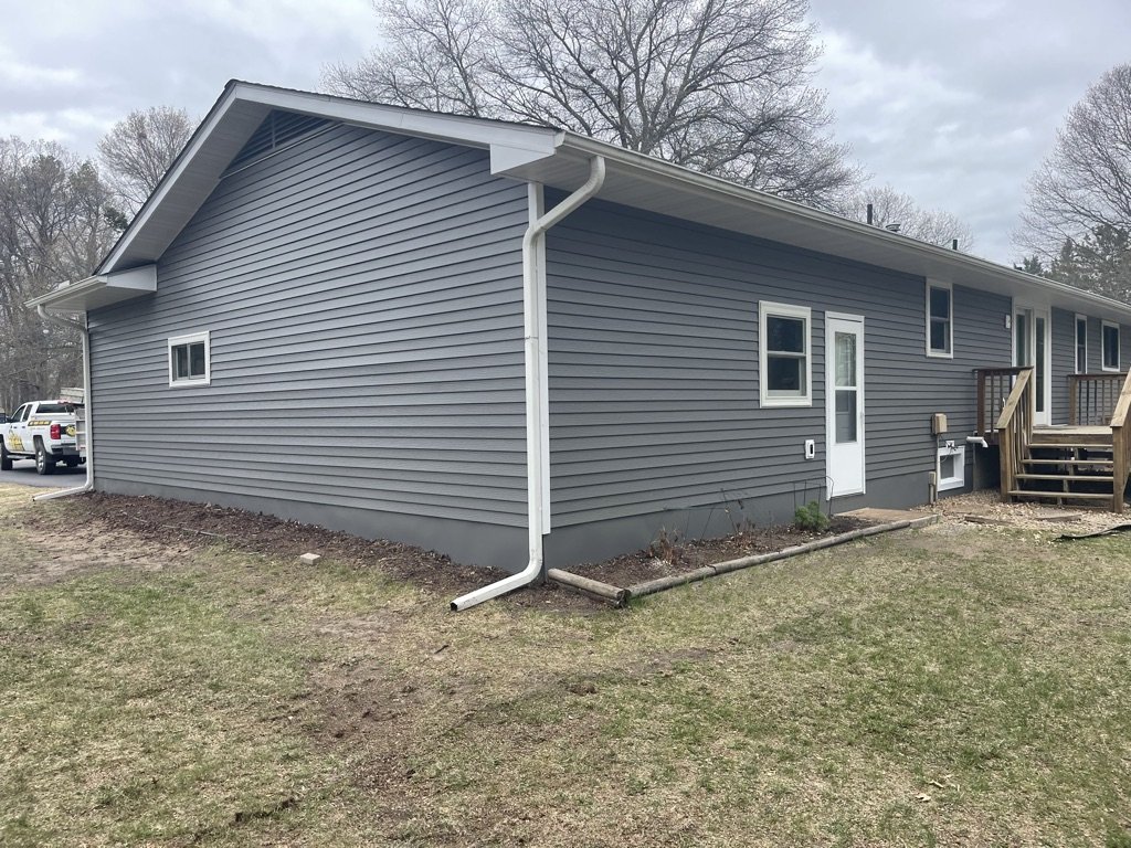 Baxter | Siding