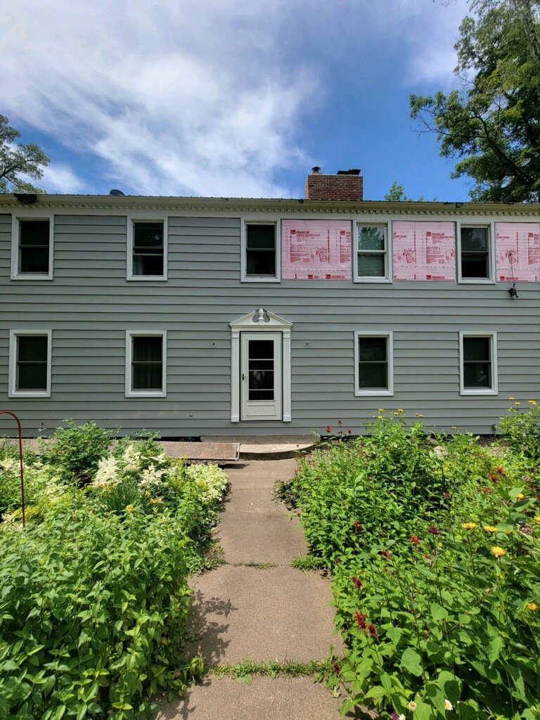 Siding Soffit Fascia Windows Roof Progress 5.jpg