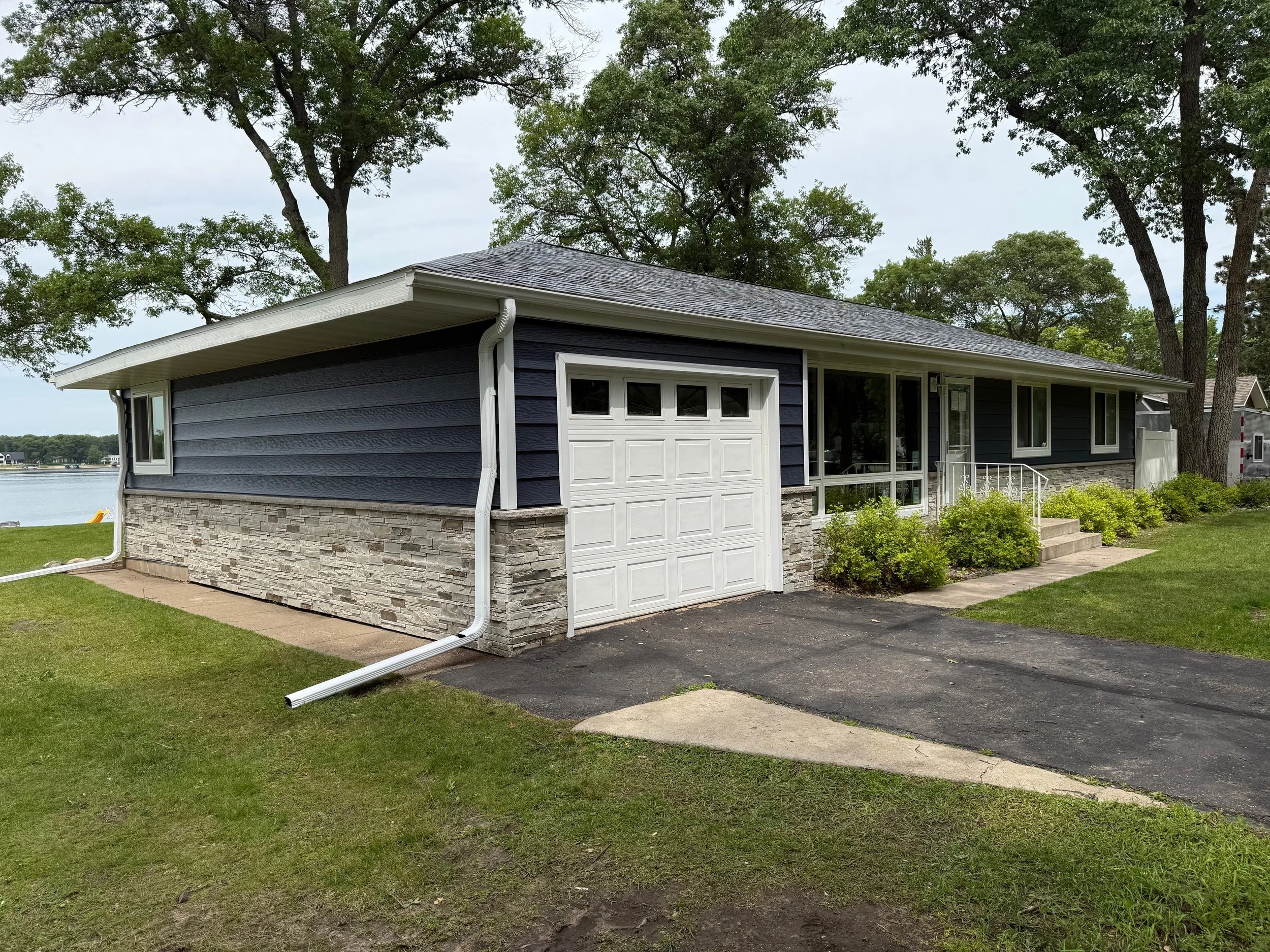 Baxter | Siding & Windows
