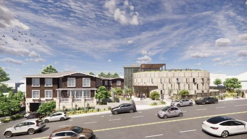 We are excited to see the planned affordable housing of the Neighborhood Congregational Church in Laguna Beach begin to materialize as the development&rsquo;s SB4 application has been submitted! Please feel free to check out the LA Times article link