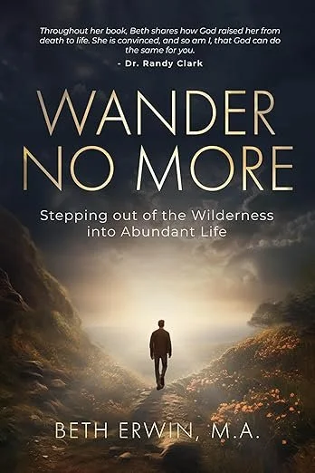Wander No More book signing with Beth Erwin