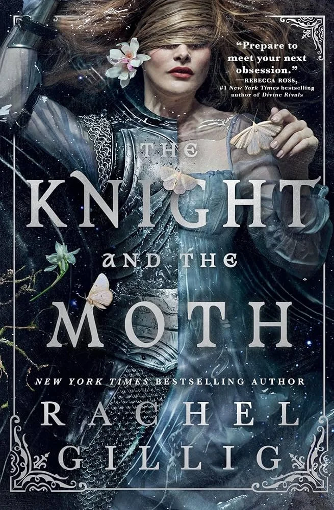 Knight and the Moth by Rachel Gillig
