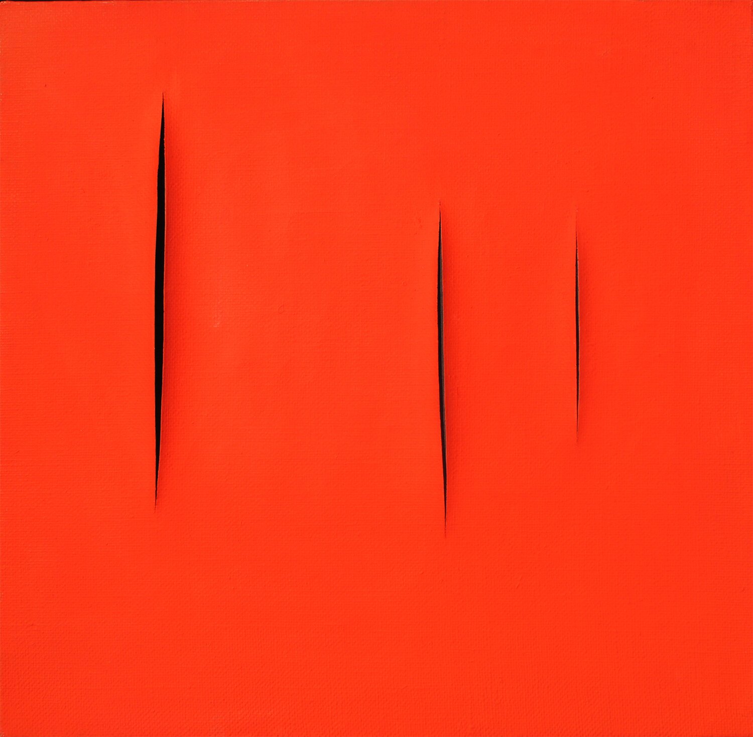 Lucio Fontana