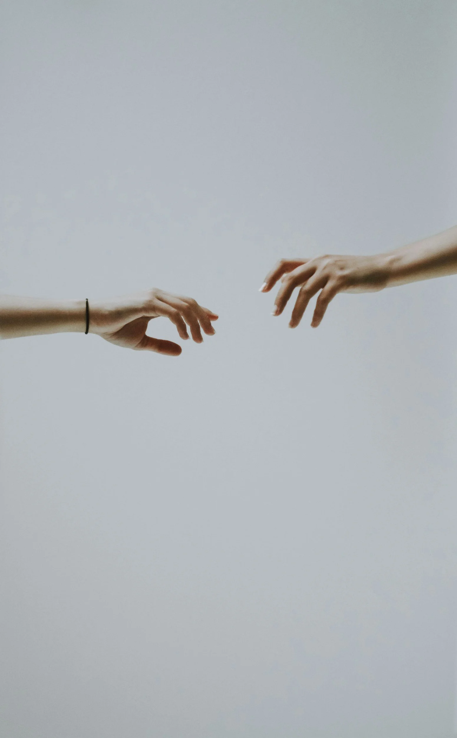 We Never Fight—So Why Do We Feel So Far Apart?
