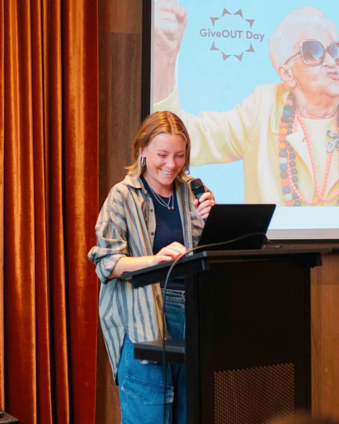 🌈 Celebrating Georgia Mathews’ contribution to Rainbow Giving Australia 