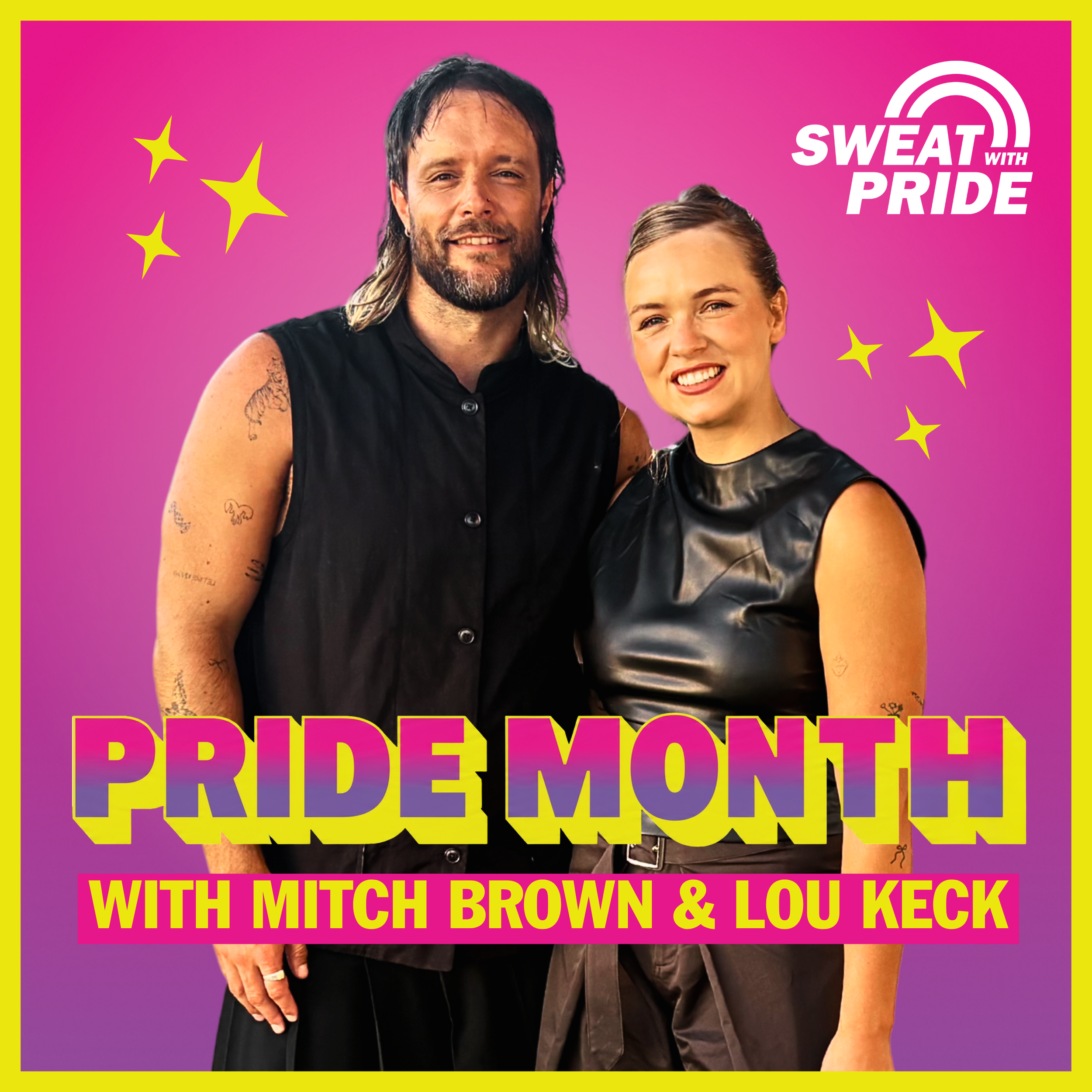 Pride Month: Mitch Brown &amp; Lou Keck Part 1
