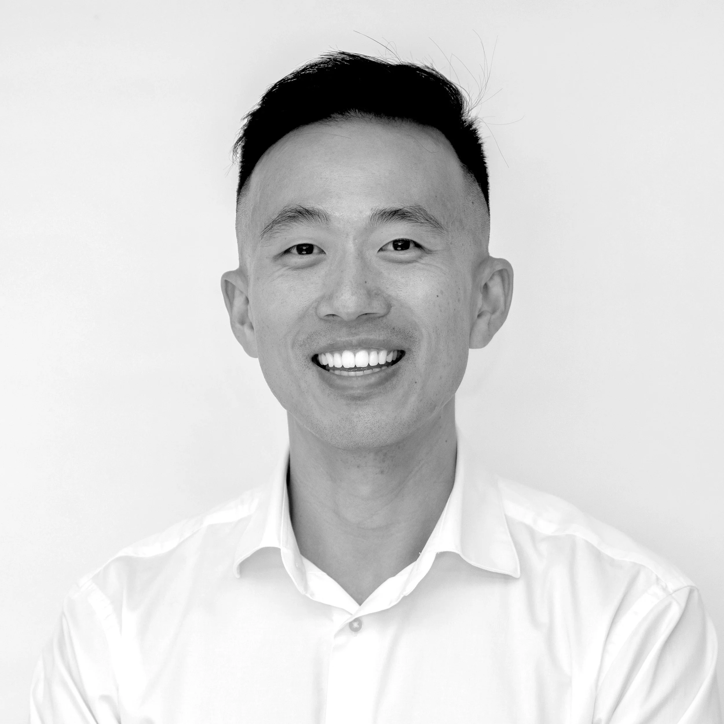 Headshot · David Cao