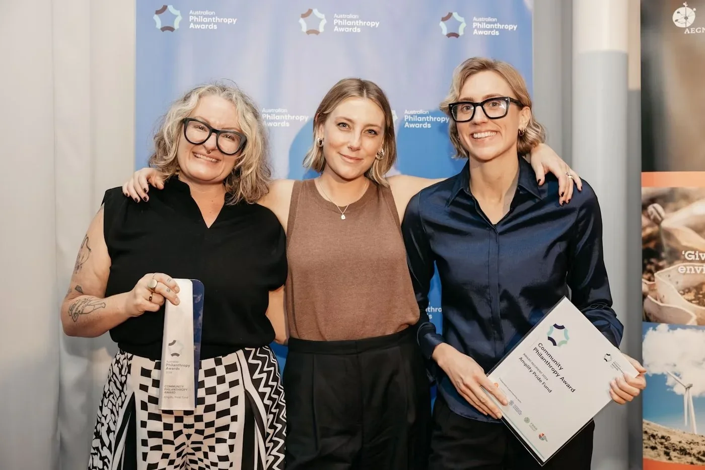 Australian Philosophy Awards, 2024