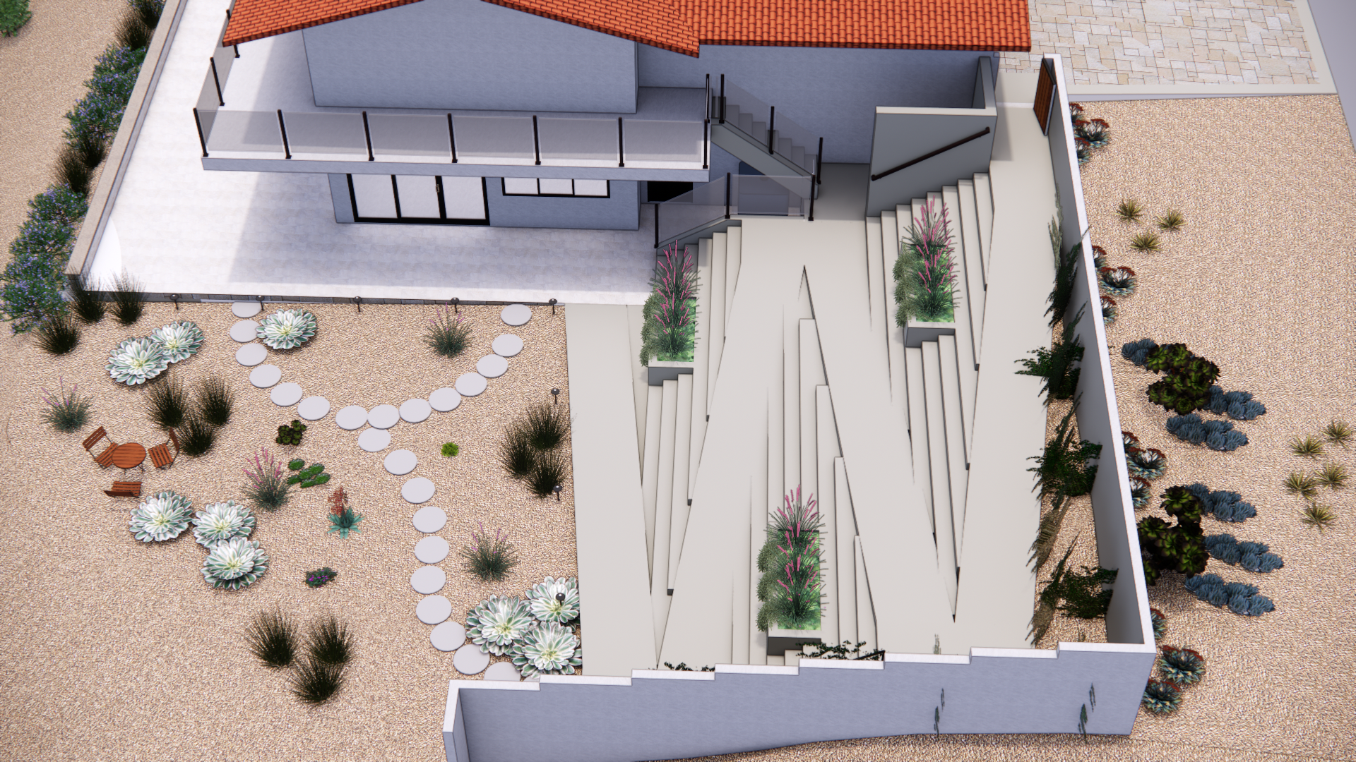 Via Coronel ramp aerial.png