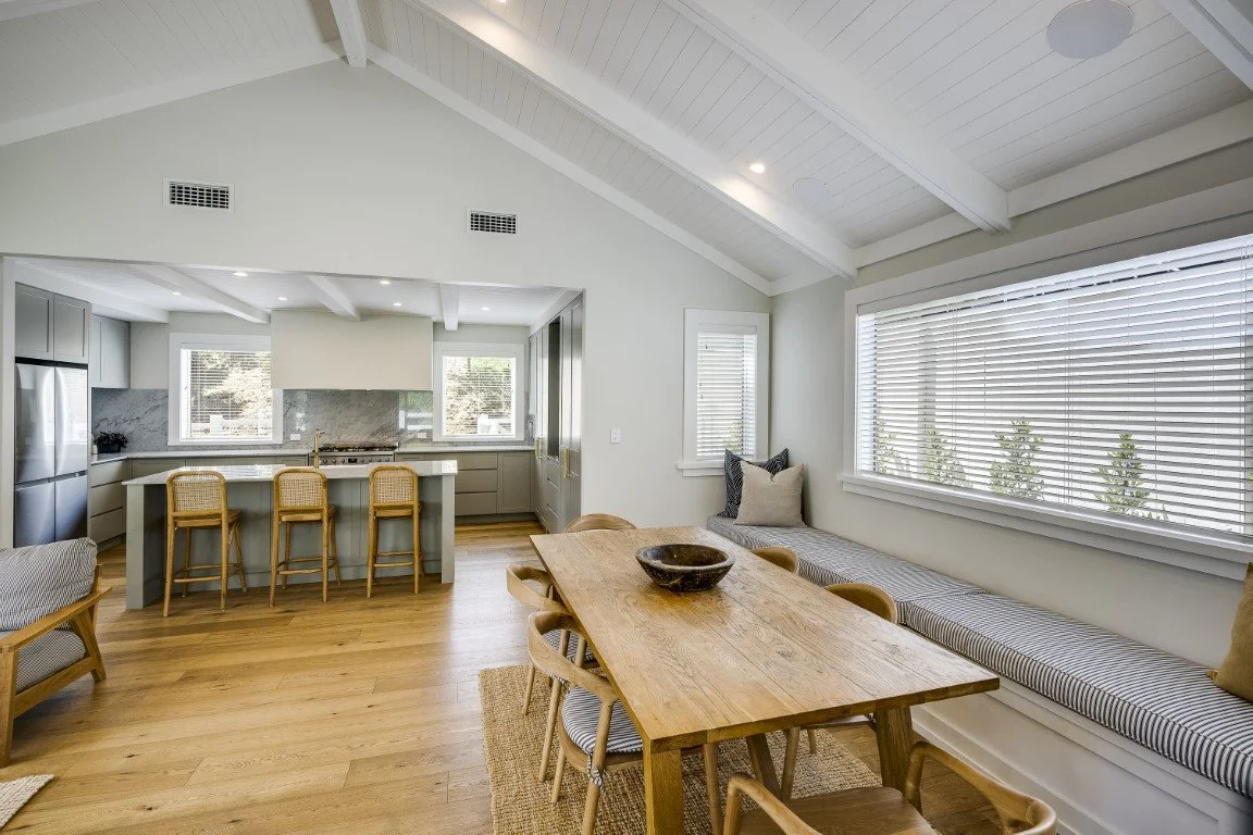 Modern country home exterior – Stylish and functional rural home construction in Hawkes Bay