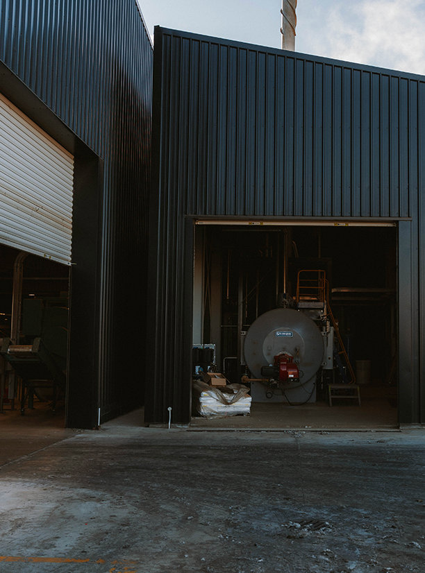 Fire-Rated Industrial Buildings Hawkes Bay