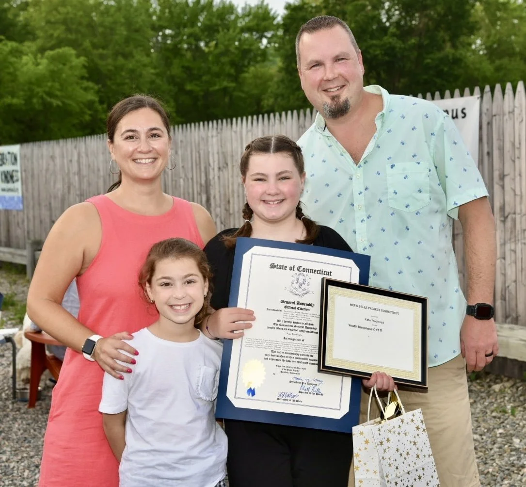 Celebration of  Kind Works 