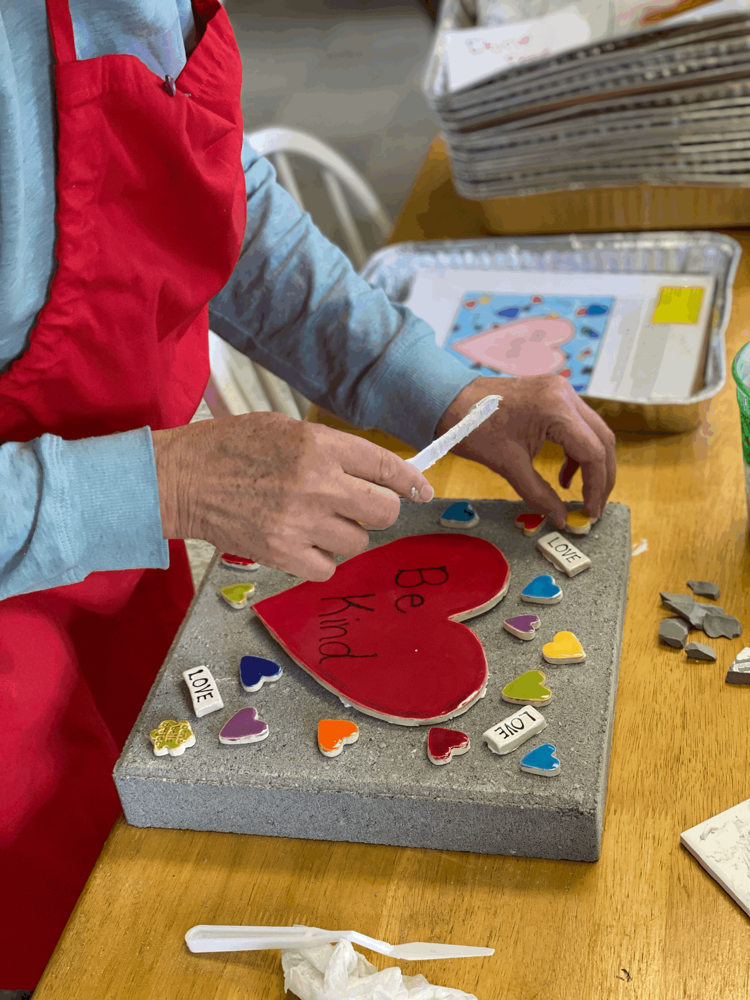 Stepping Stone Workshop