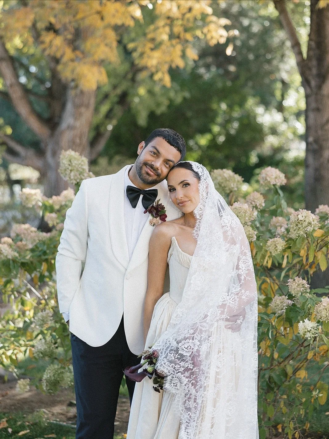 BROOKE &amp; MARCUS

Set amongst the trees at a beautiful and romantic garden estate. 

Planning &amp; Design: @feteafehr 
Photo: @clairehuntphotography 
Venue: @oceanasgardensco 
Floral: @provisionfloral 
Hair: @briannamiller.hair 
Makeup: @mayrafue