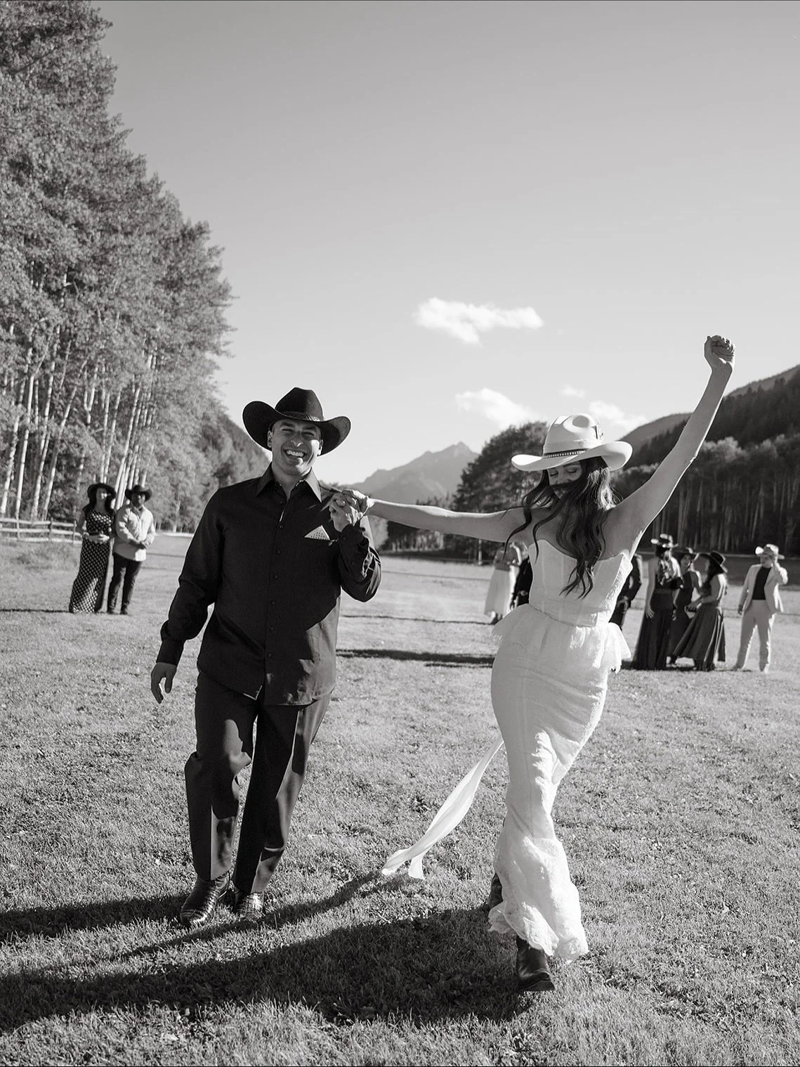 The night before &ldquo;I do&rdquo; with Sydney &amp; Louie. 

#coloradowedding #aspenwedding #aspenweddingphotographer #summerweddings #mountainwedding #weddinginspo #vailweddings #weddingplanner