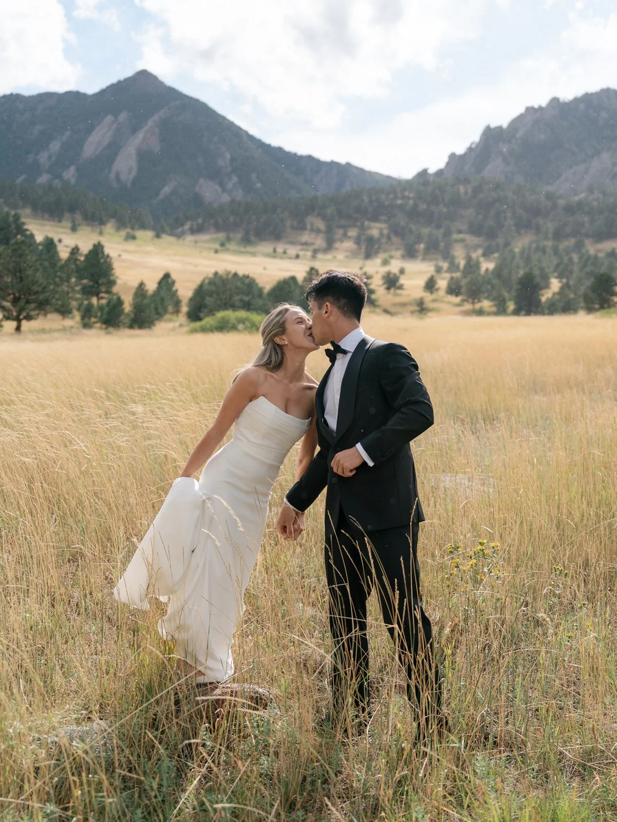 Julia & Greg | Fall Romance In Boulder, CO