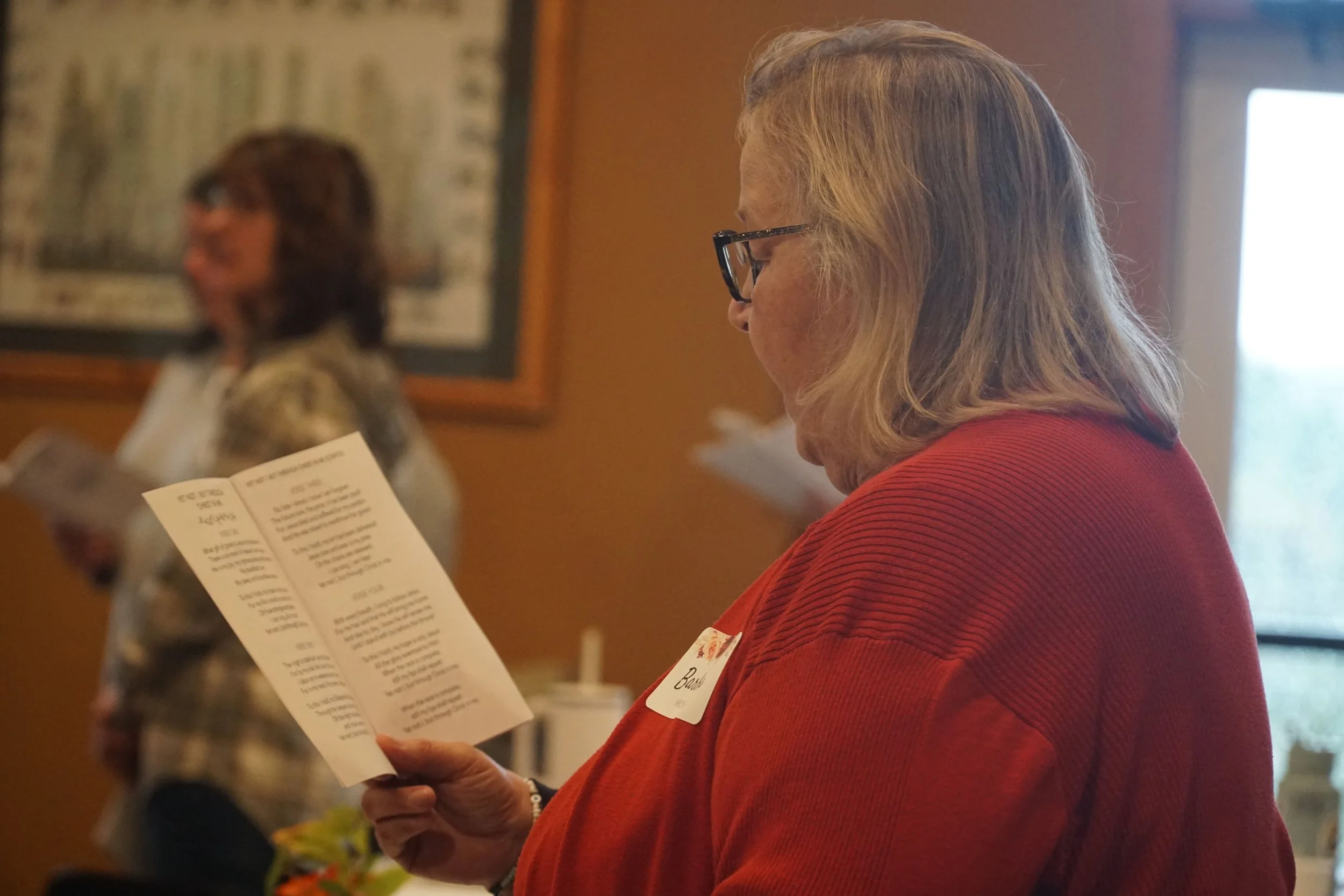 Women's Retreat - Oct. 2025