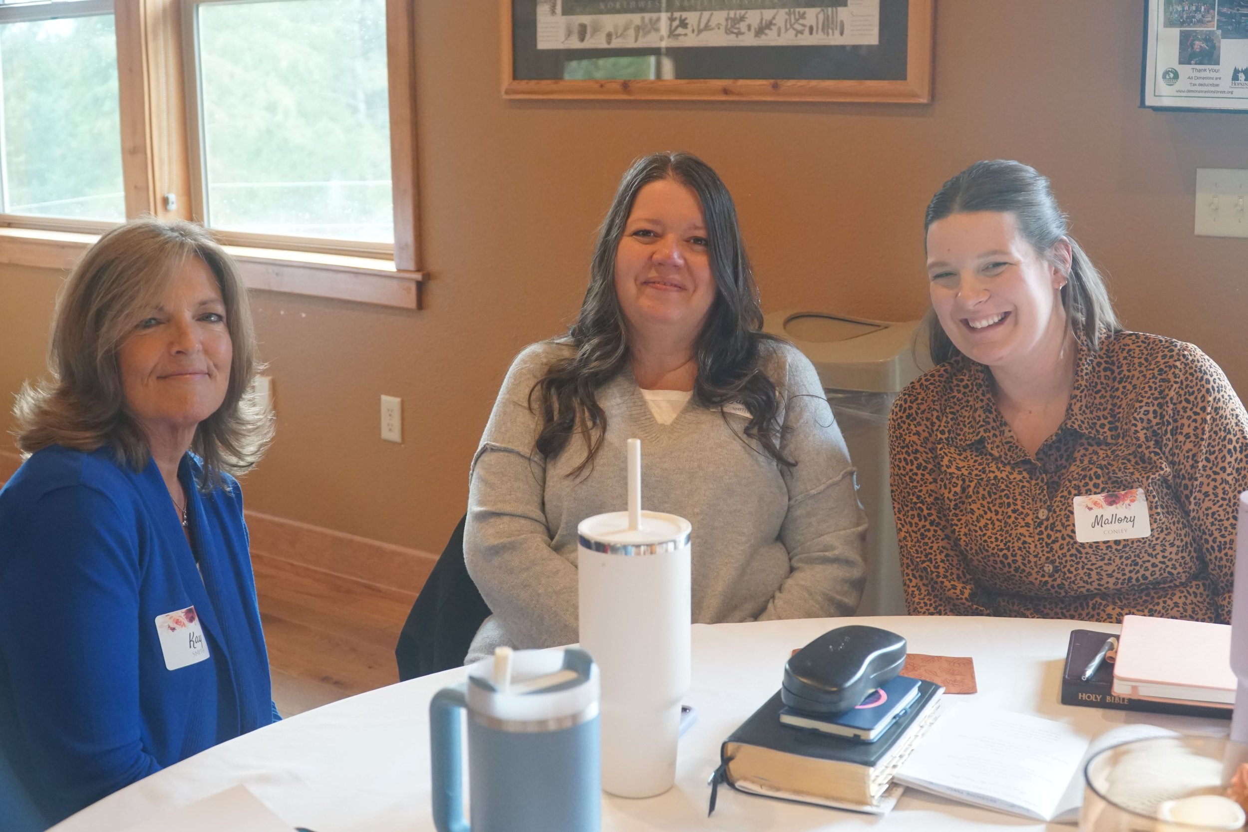 Women's Retreat - Oct. 2025